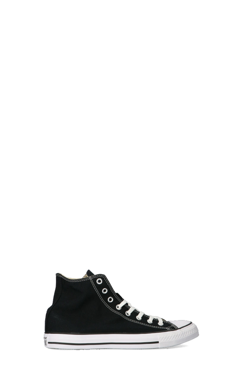 CONVERSE CHUCK TAYLOR Sneaker uomo nera in tessuto