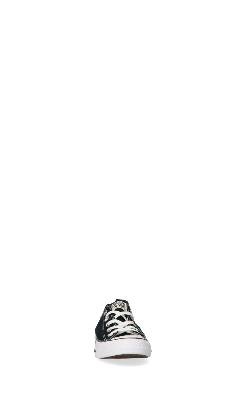 CONVERSE CHUCK TAYLOR Sneaker uomo nera in tessuto