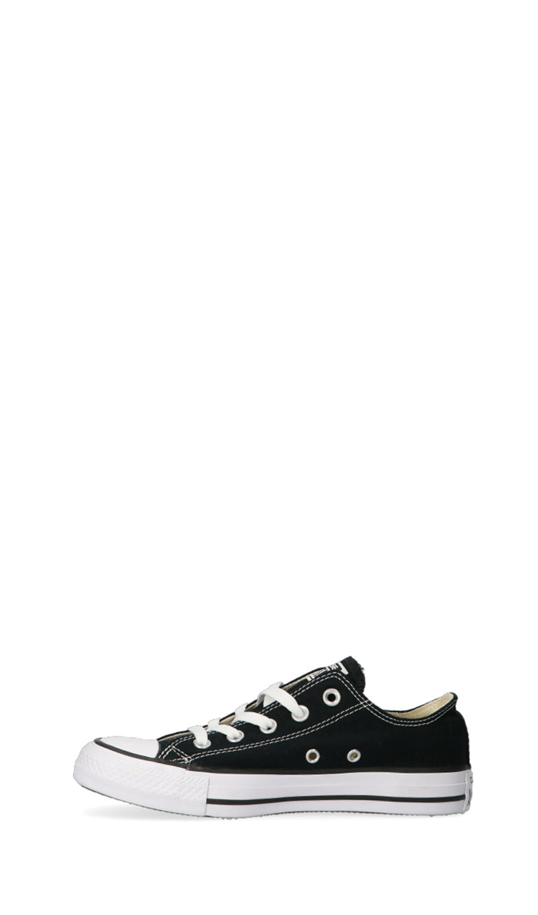 CONVERSE CHUCK TAYLOR Sneaker uomo nera in tessuto
