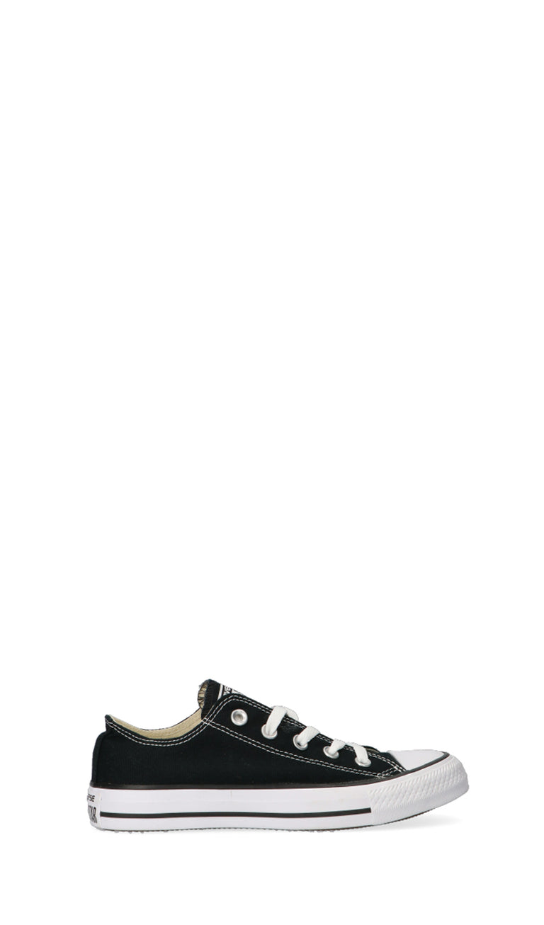 CONVERSE CHUCK TAYLOR Sneaker uomo nera in tessuto