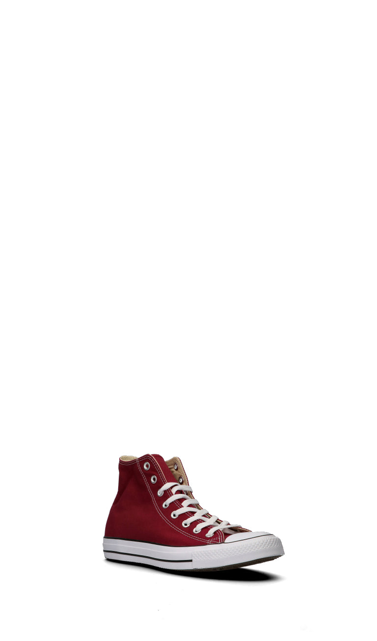 CONVERSE CHUNCK TAYLOR Sneaker donna bordeaux in tessuto