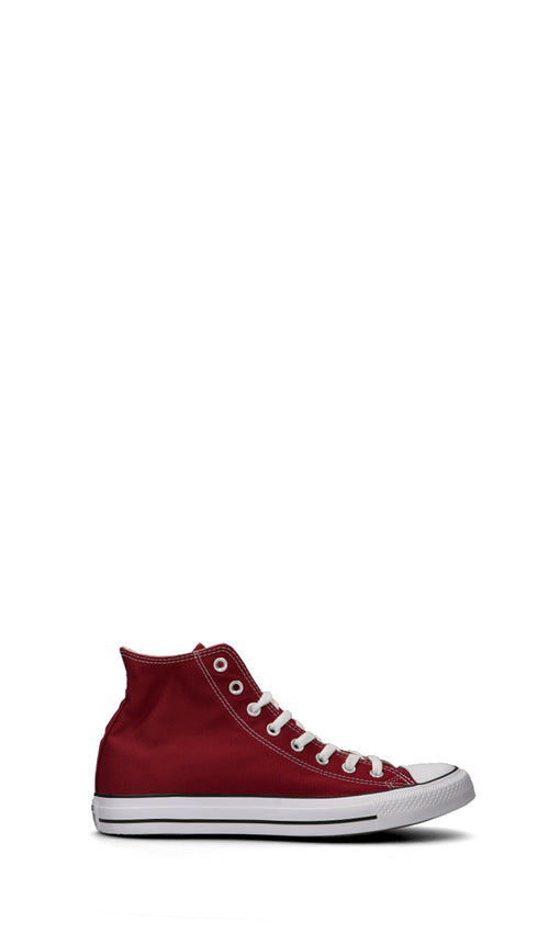 CONVERSE CHUNCK TAYLOR Sneaker uomo bordeaux in tessuto