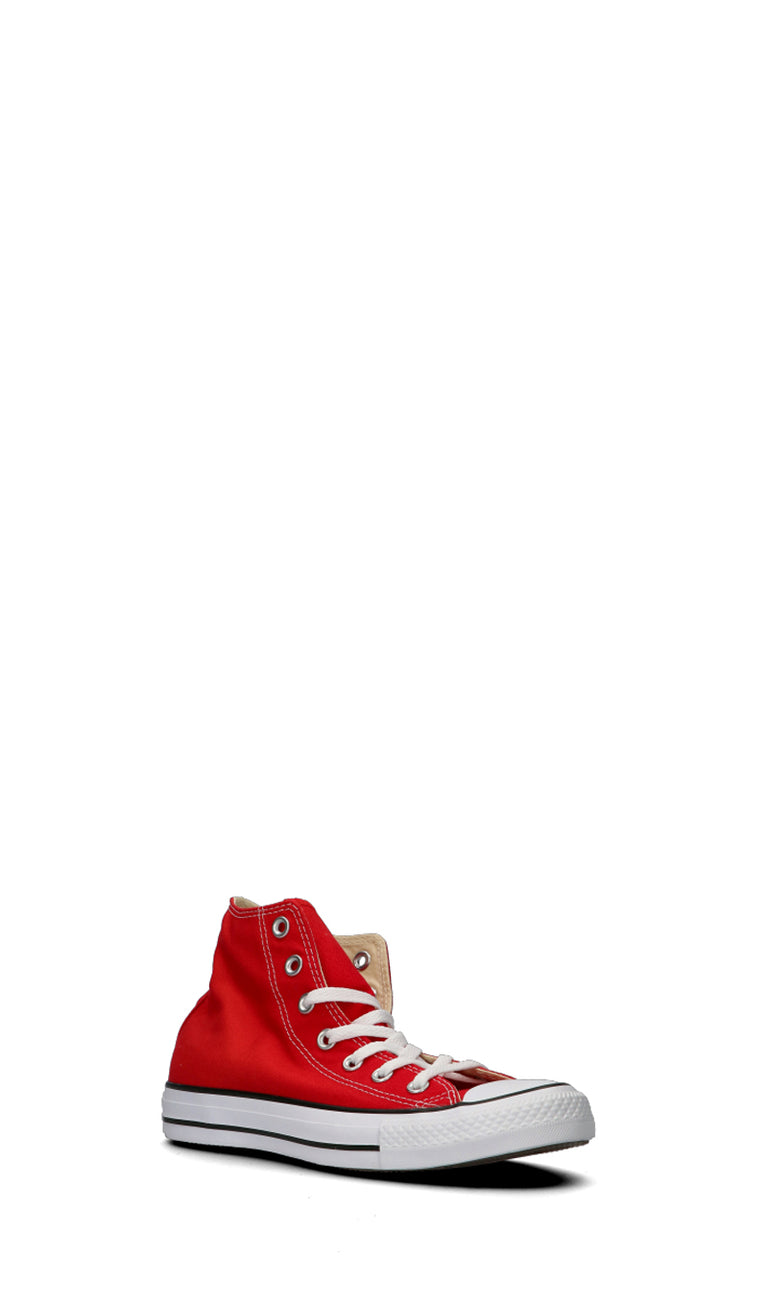 CONVERSE - CHUCK TAYLOR HI Sneaker donna rossa
