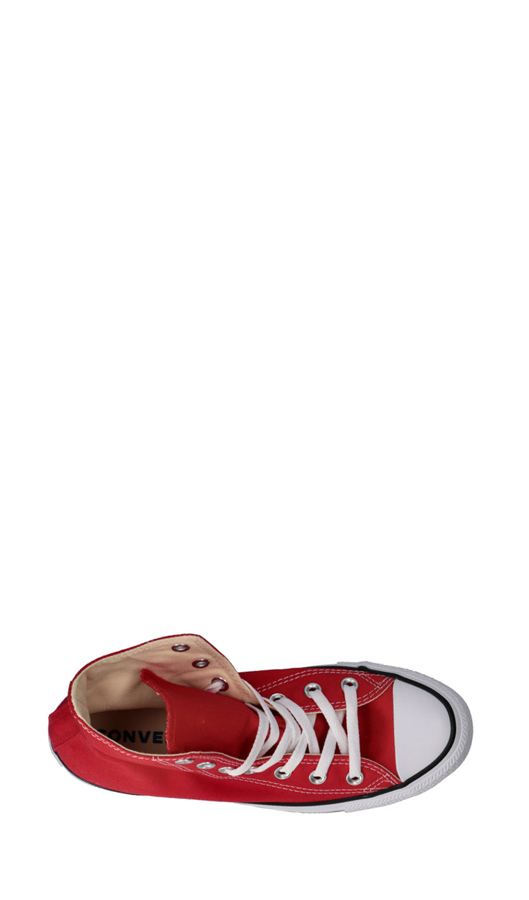 CONVERSE - CHUCK TAYLOR HI Sneaker donna rossa