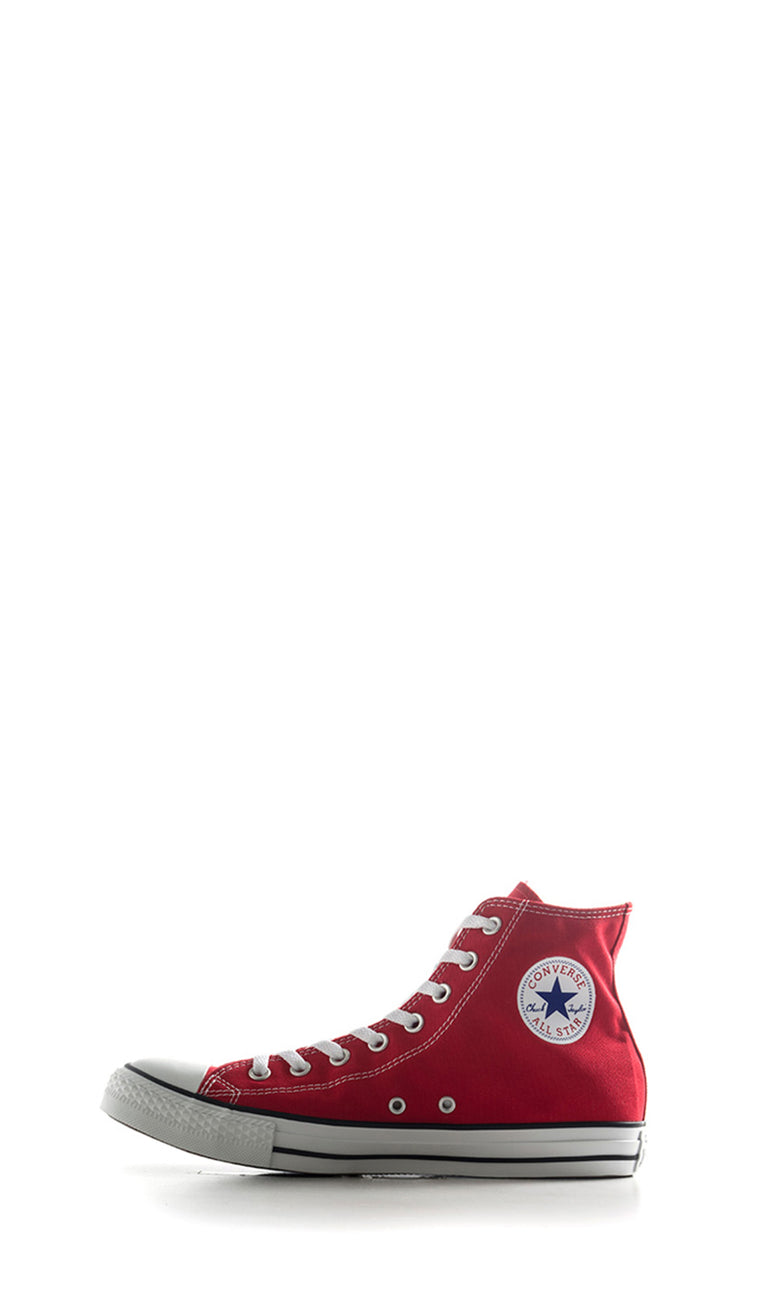 CONVERSE - CHUCK TAYLOR HI Sneaker uomo rossa