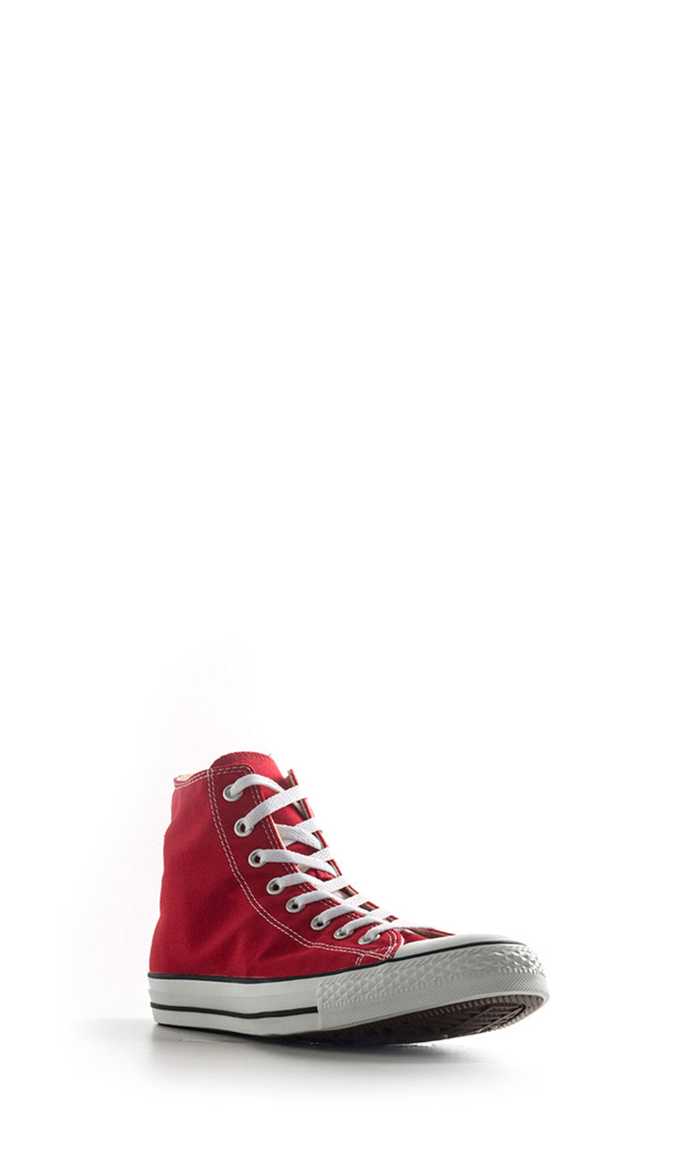 CONVERSE - CHUCK TAYLOR HI Sneaker uomo rossa