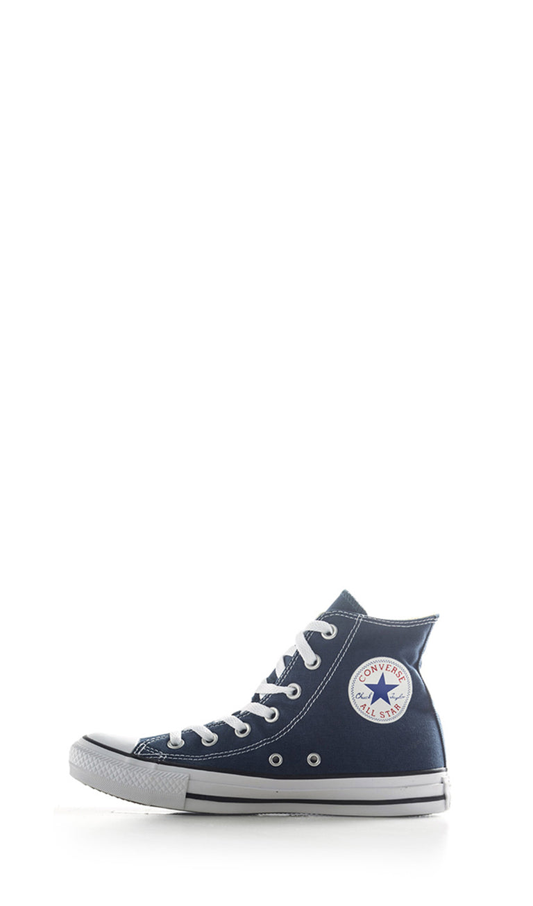 CONVERSE - CHUCK TAYLOR HI Sneaker donna blu