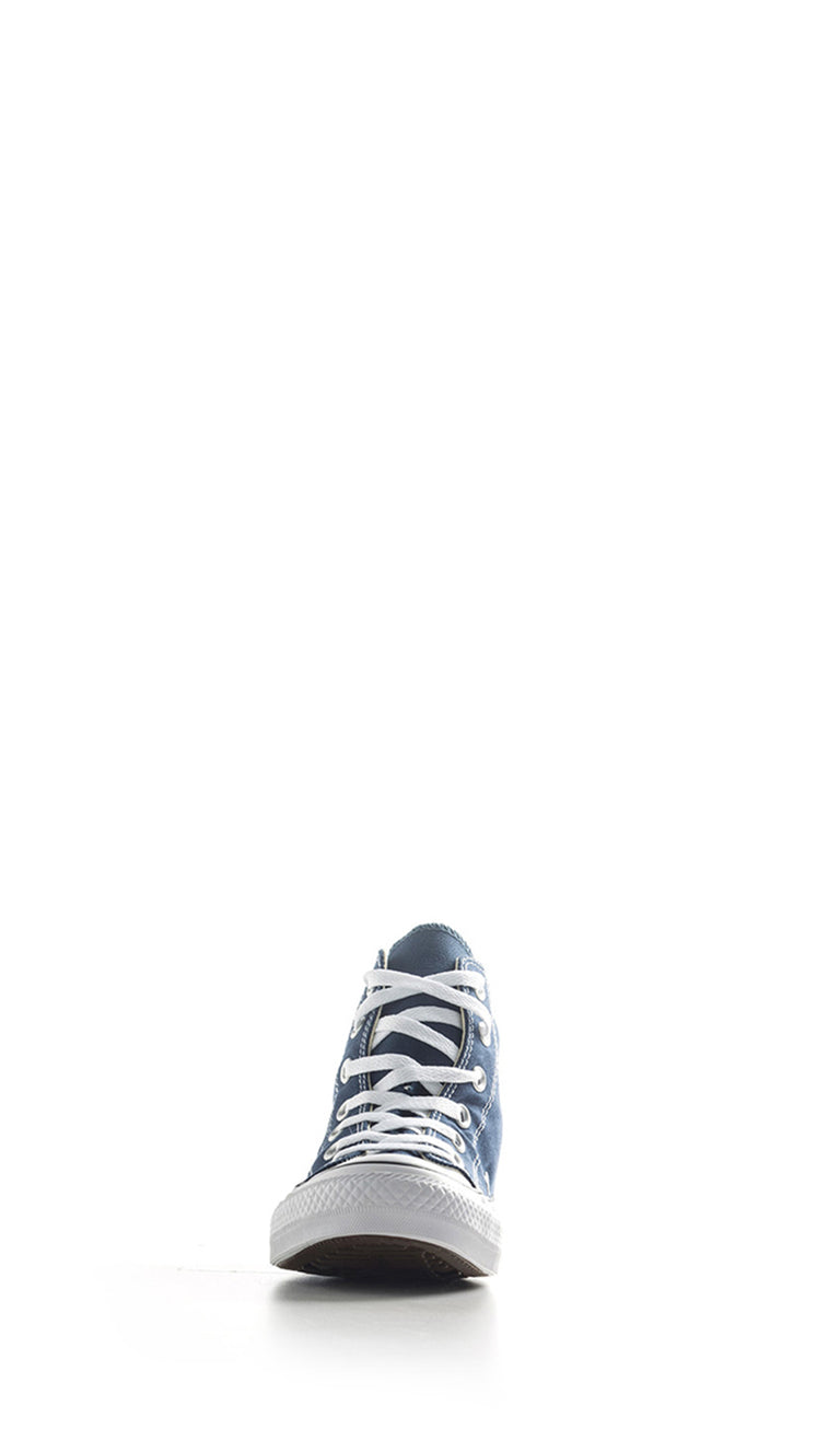 CONVERSE - CHUCK TAYLOR HI Sneaker donna blu