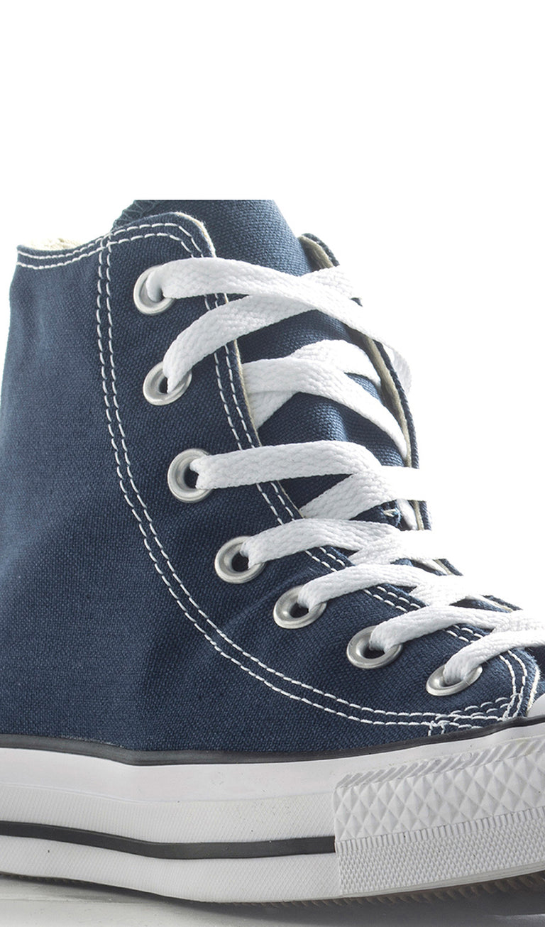 CONVERSE - CHUCK TAYLOR HI Sneaker donna blu