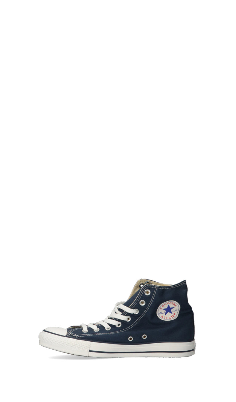 CONVERSE CHUCK TAYLOR Sneaker uomo blu in tessuto