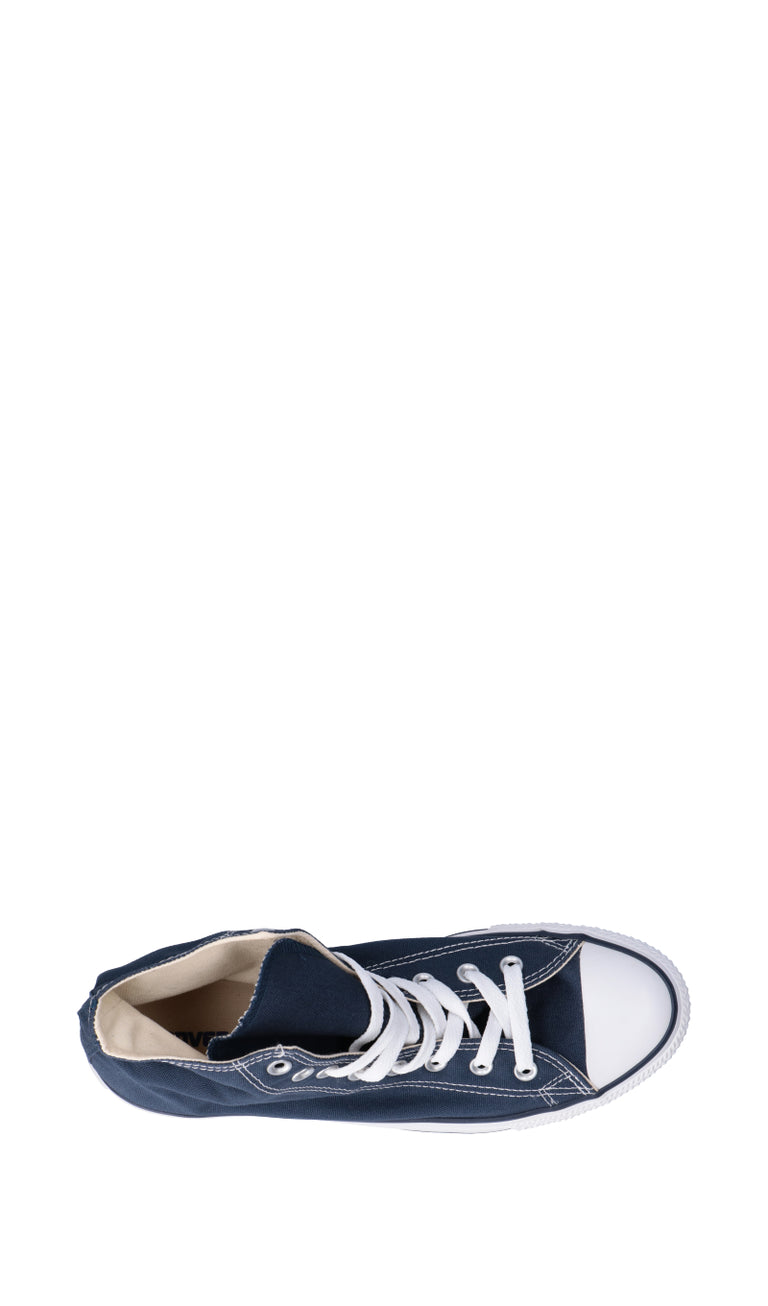 CONVERSE CHUCK TAYLOR Sneaker uomo blu in tessuto