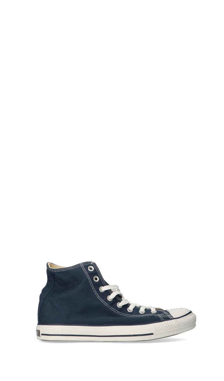 CONVERSE CHUCK TAYLOR Sneaker uomo blu in tessuto