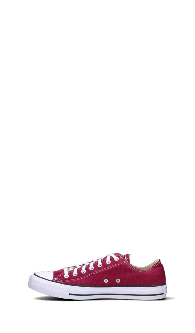 CONVERSE - CHUCK TAYLOR LOW Sneaker donna bordeaux