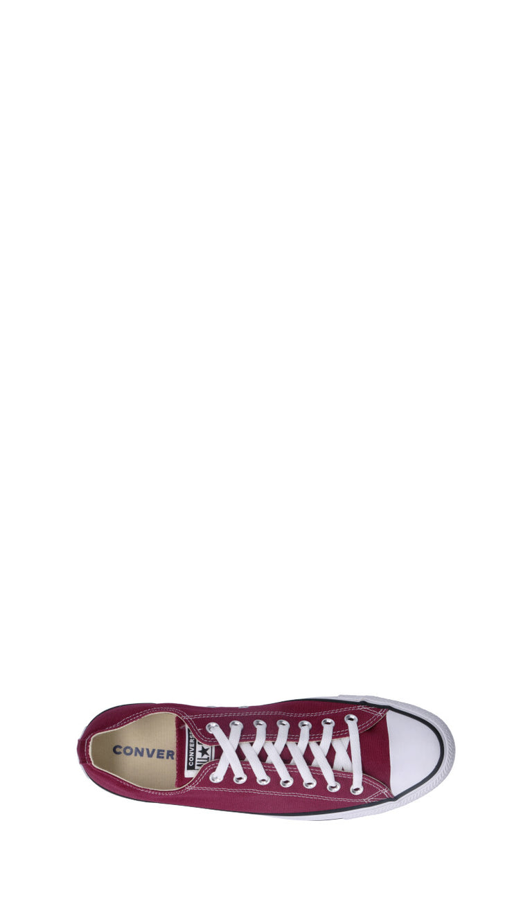 CONVERSE - CHUCK TAYLOR LOW Sneaker donna bordeaux