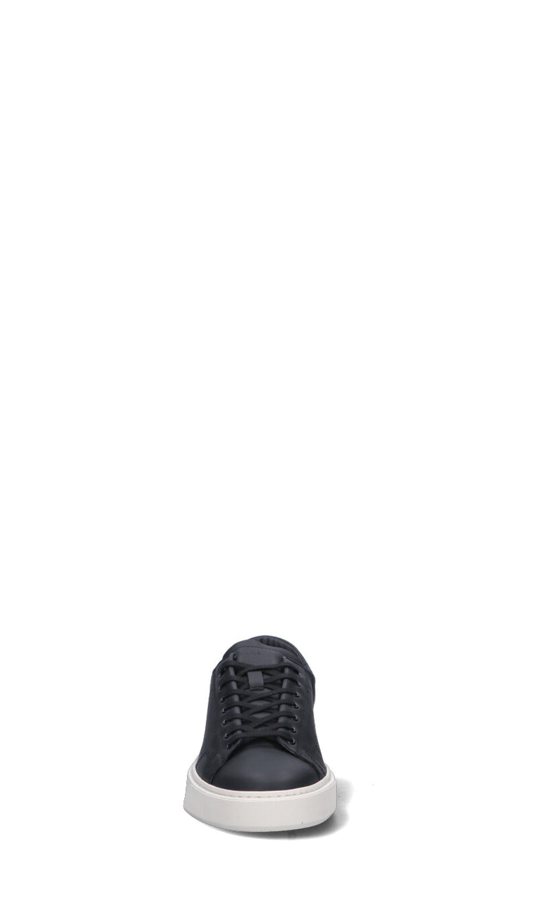 D.A.T.E. - LEVANTE Sneaker uomo nera in pelle