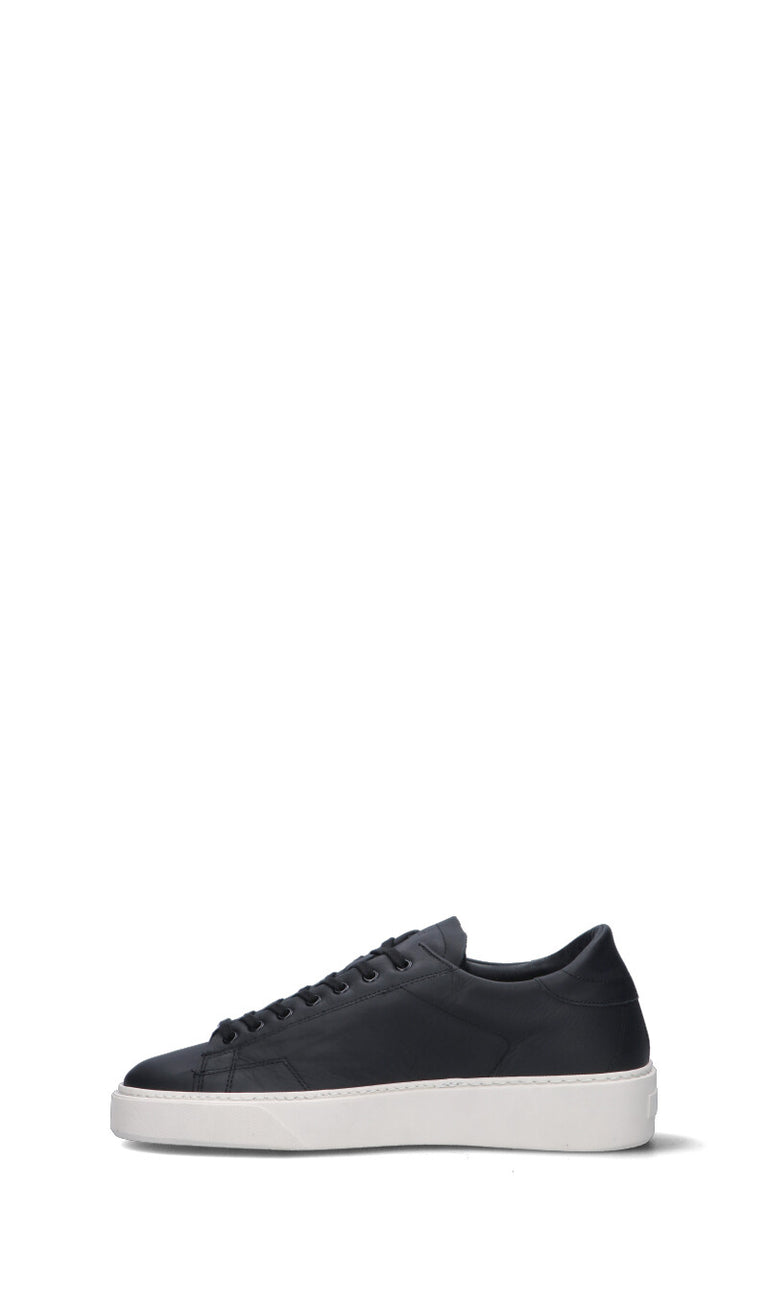 D.A.T.E. - LEVANTE Sneaker uomo nera in pelle