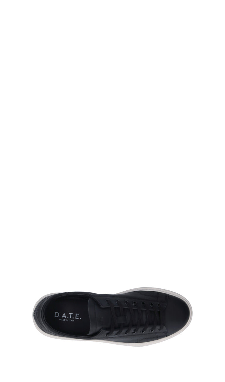 D.A.T.E. - LEVANTE Sneaker uomo nera in pelle