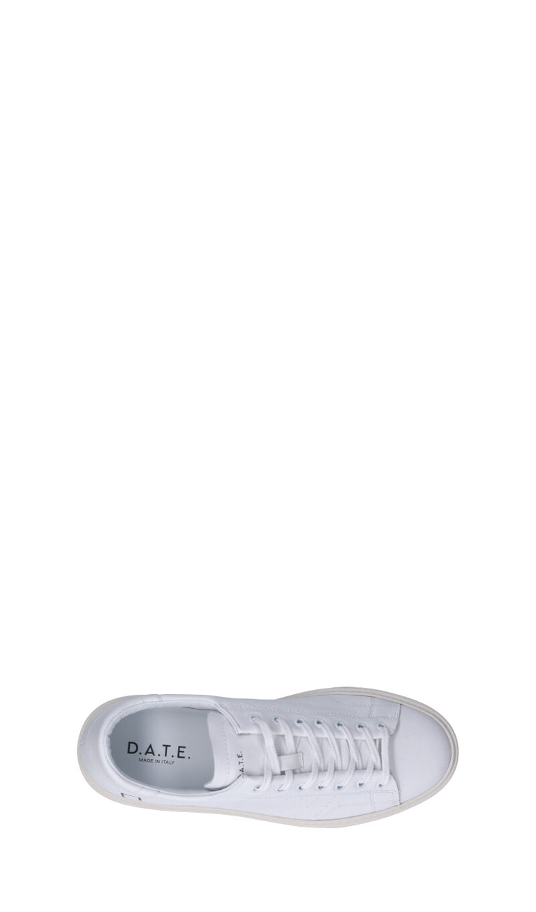 D.A.T.E. - LEVANTE Sneaker donna bianca in pelle