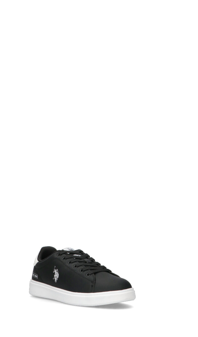 U.S. POLO ASSN. Sneaker donna nera/bianca