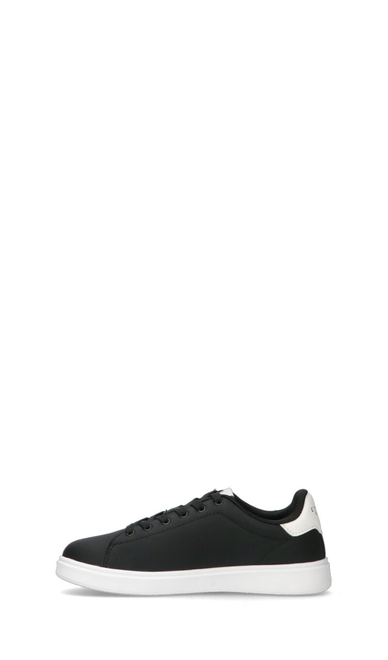 U.S. POLO ASSN. Sneaker donna nera/bianca