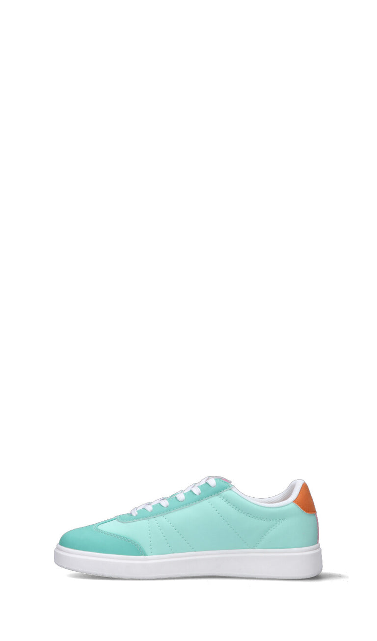 U.S. POLO ASSN. Sneaker donna acquamarina