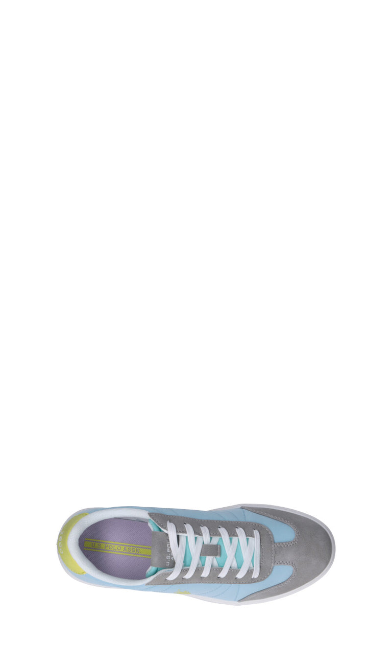 U.S. POLO ASSN. Sneaker donna azzurra/grigia