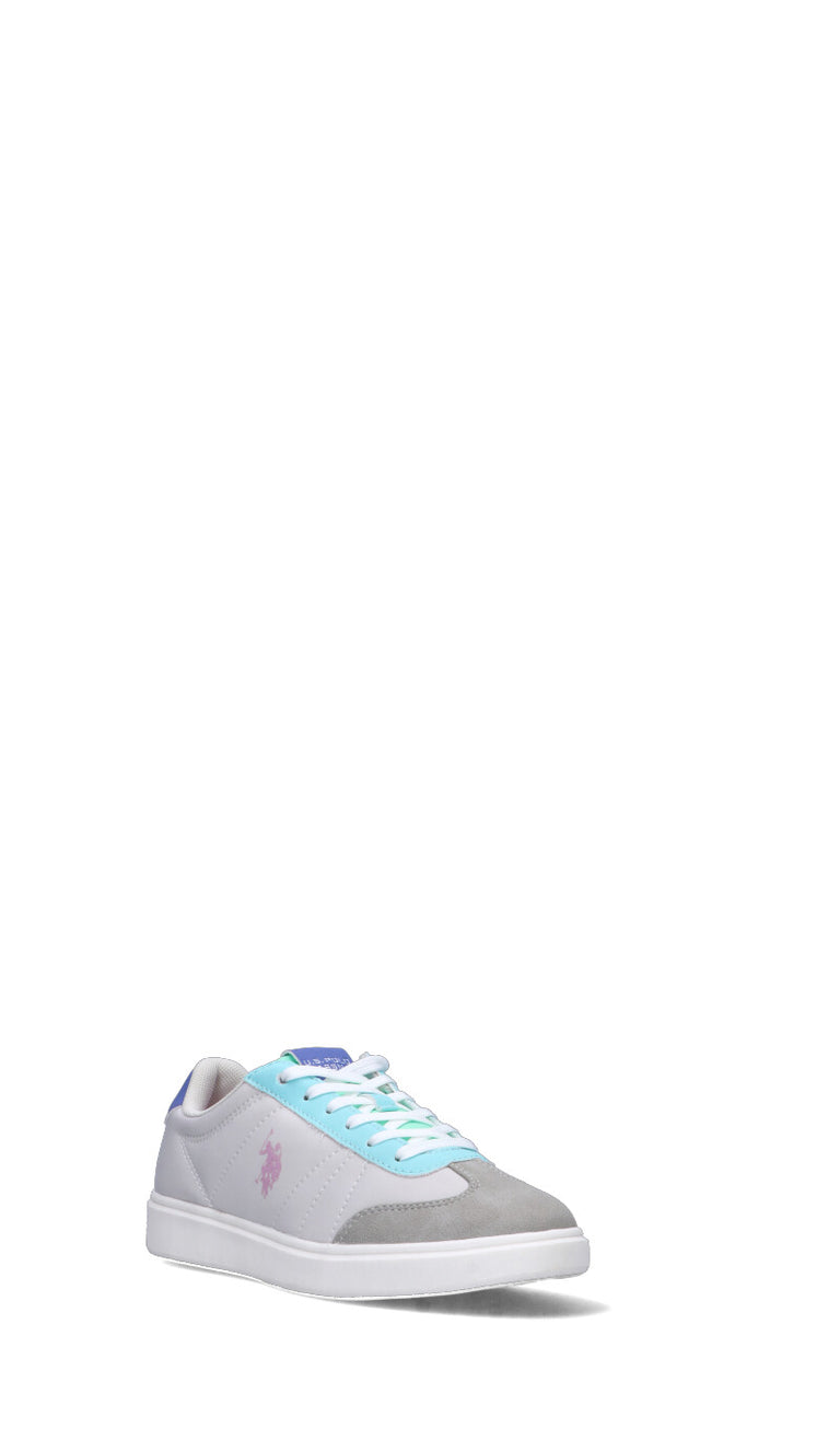 U.S. POLO ASSN. Sneaker donna grigia