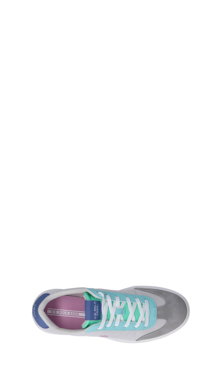 U.S. POLO ASSN. Sneaker donna grigia