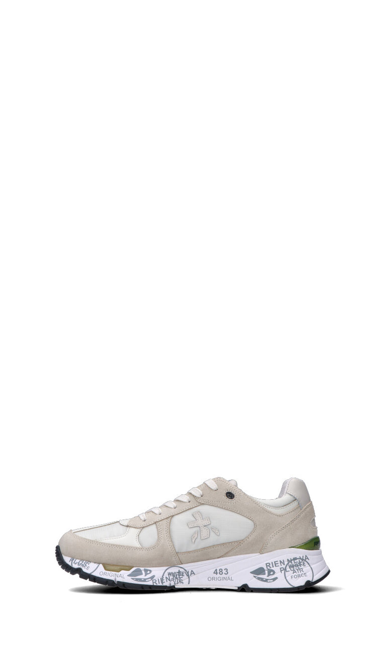 PREMIATA Sneaker uomo beige