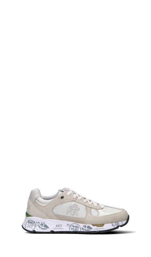 PREMIATA Sneaker uomo beige