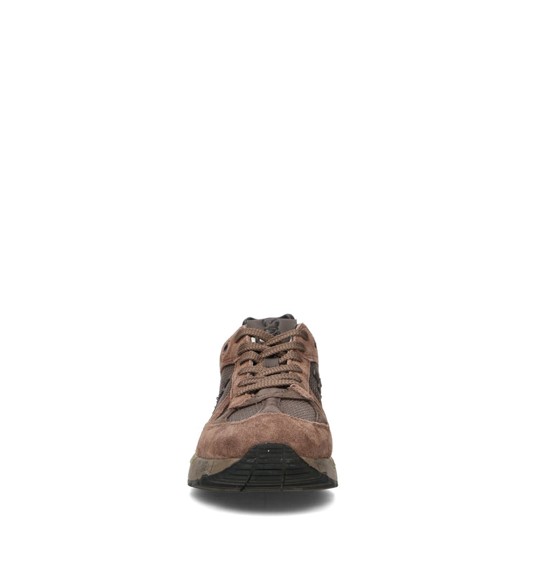 PREMIATA Sneaker uomo marrone