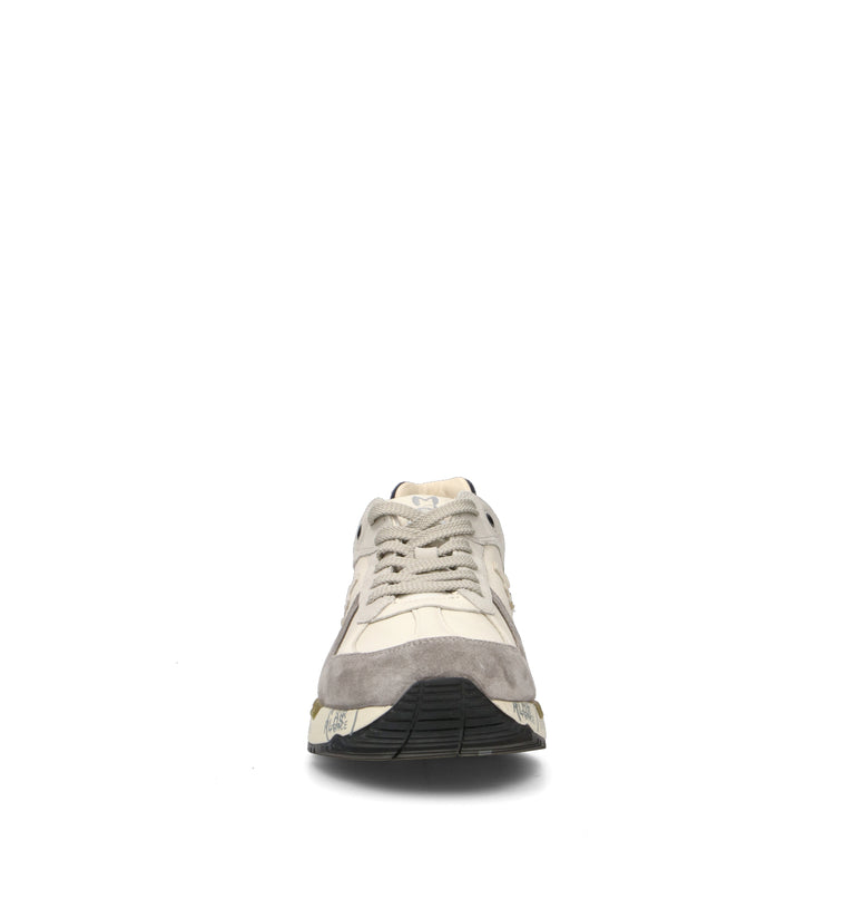 PREMIATA Sneaker uomo bianca