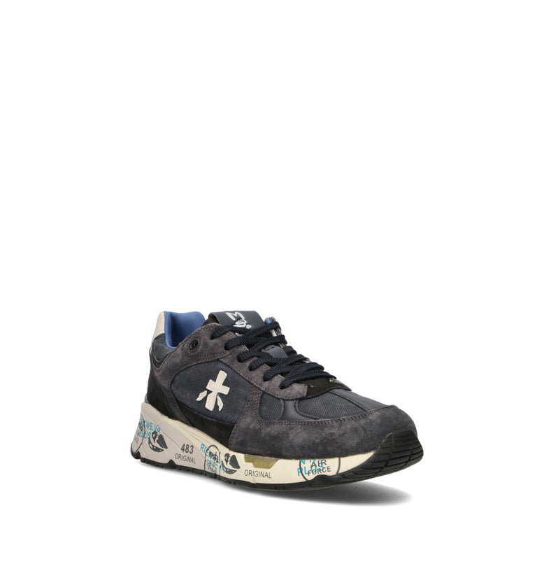PREMIATA Sneaker uomo blu