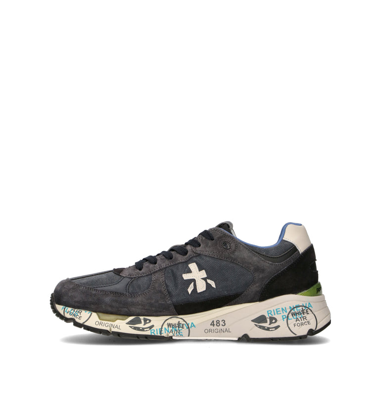 PREMIATA Sneaker uomo blu