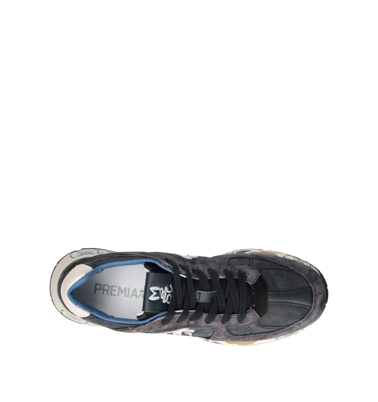 PREMIATA Sneaker uomo blu