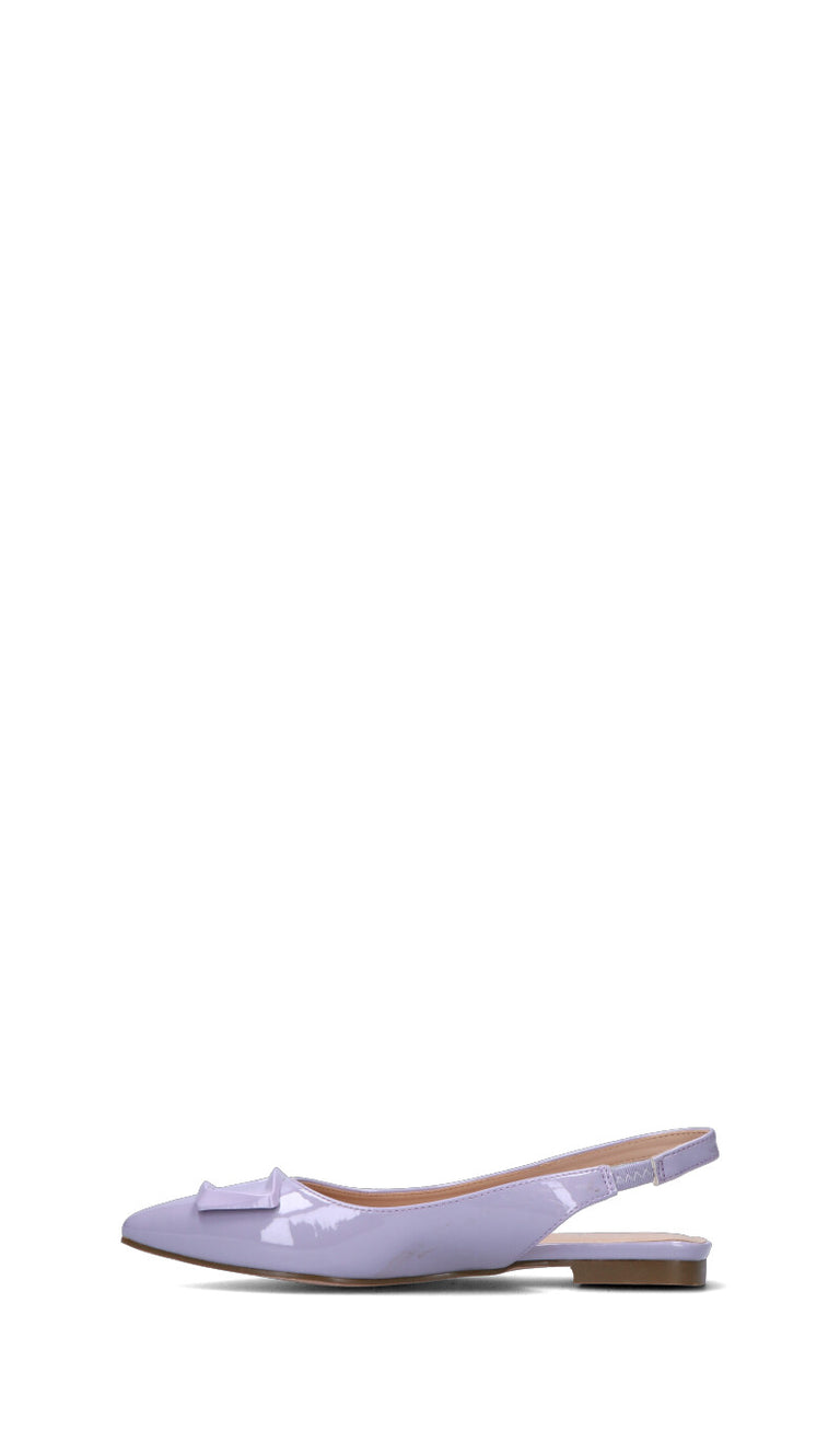 CRISTIN Slingback donna lilla
