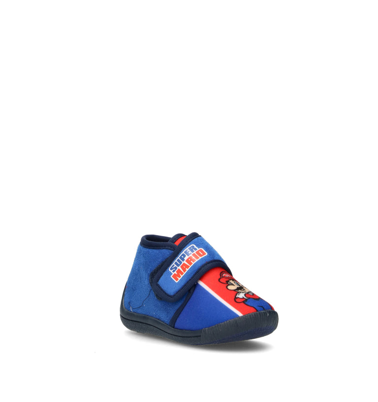 DISNEY Pantofola bimbo blu