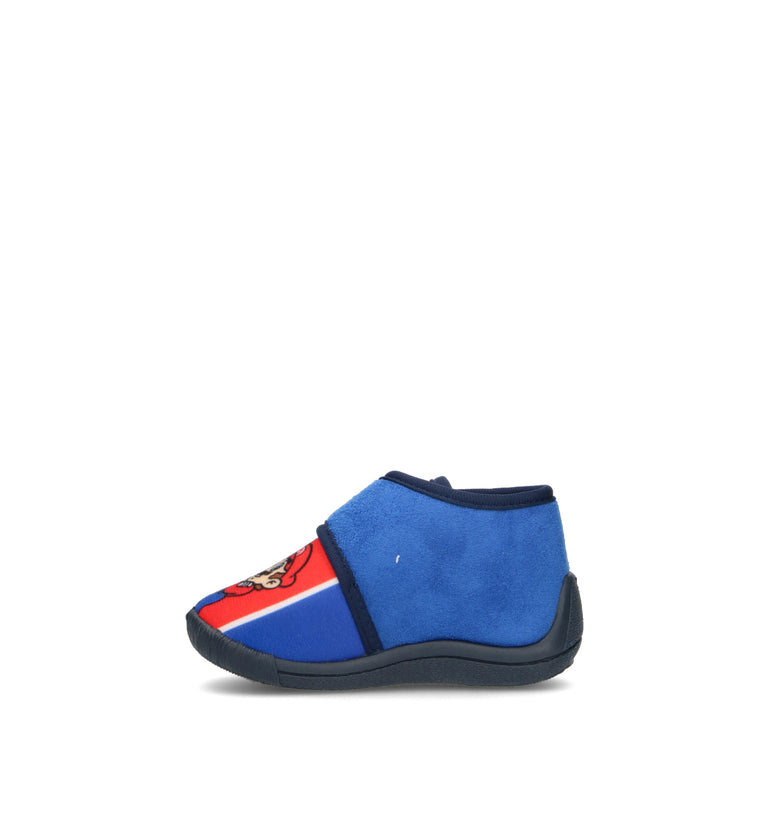 DISNEY Pantofola bimbo blu
