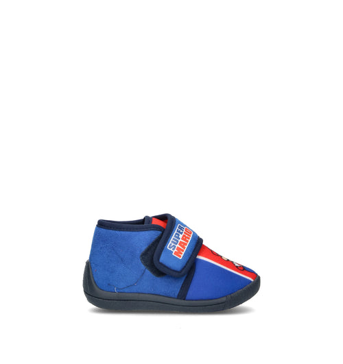DISNEY Pantofola bimbo blu
