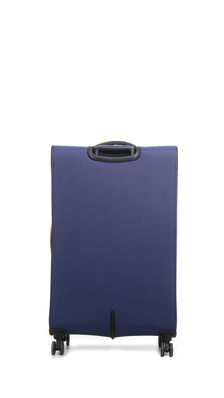 AMERICAN TOURISTER Trolley largo blu