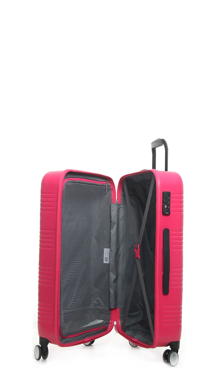 AMERICAN TOURISTER Summerville Trolley grande fuxia