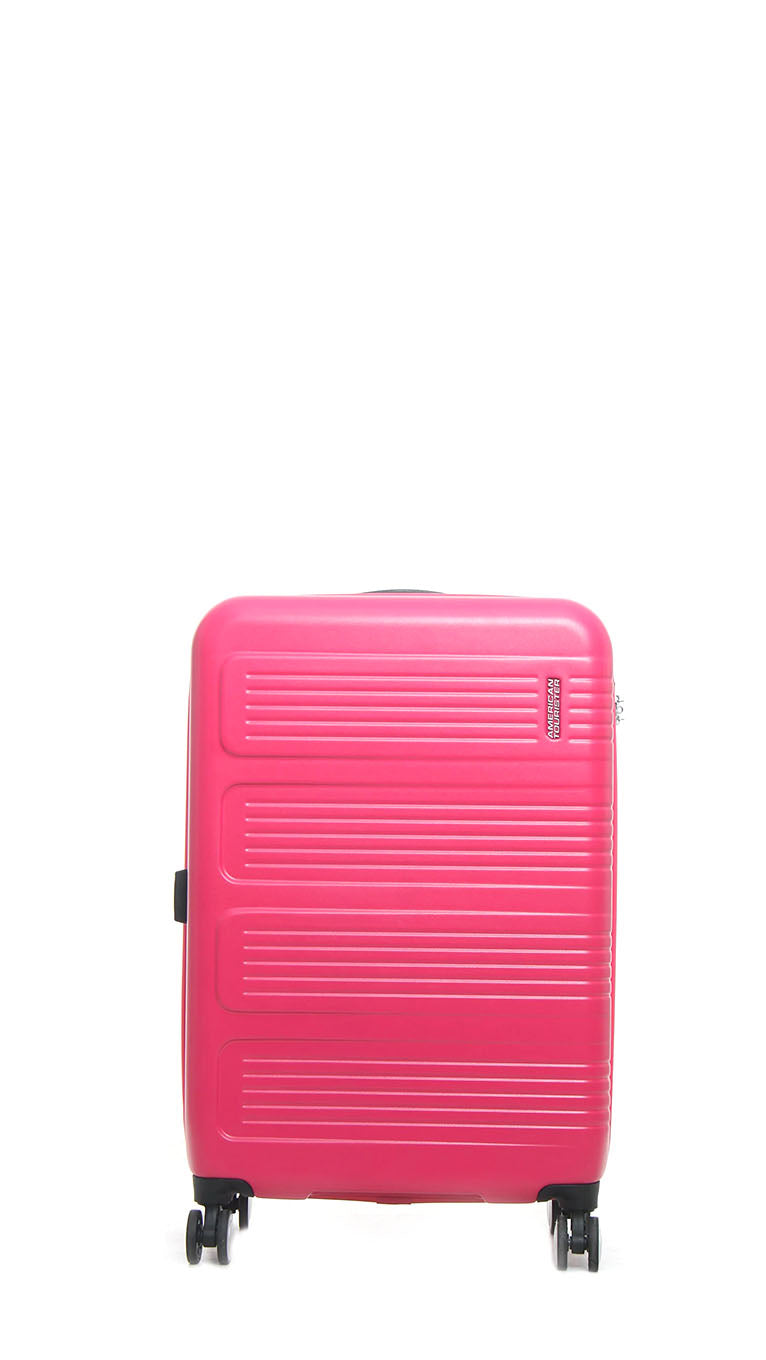 AMERICAN TOURISTER Summerville Trolley grande fuxia