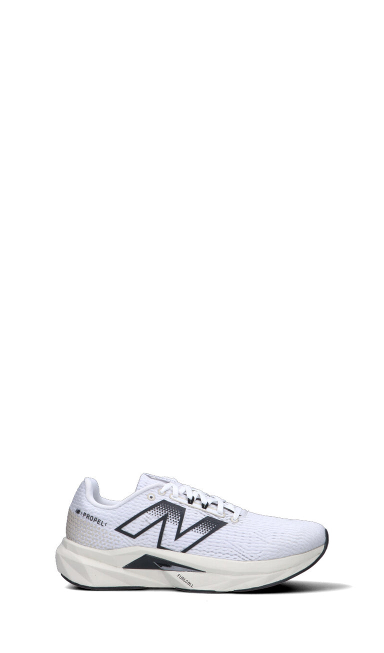 NEW BALANCE Scarpa running uomo bianca/nera