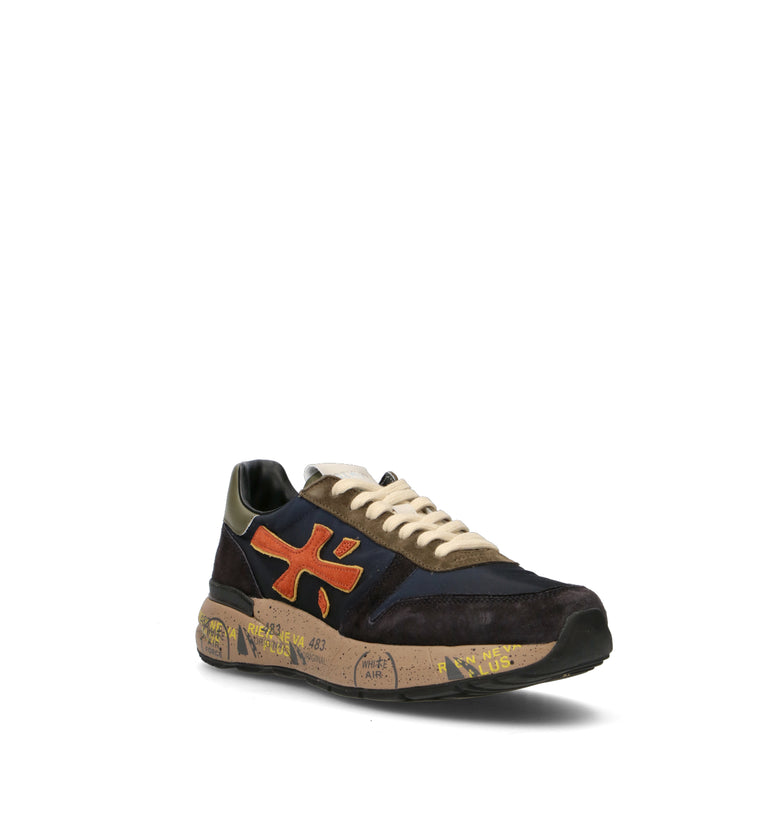 PREMIATA Sneaker uomo blu