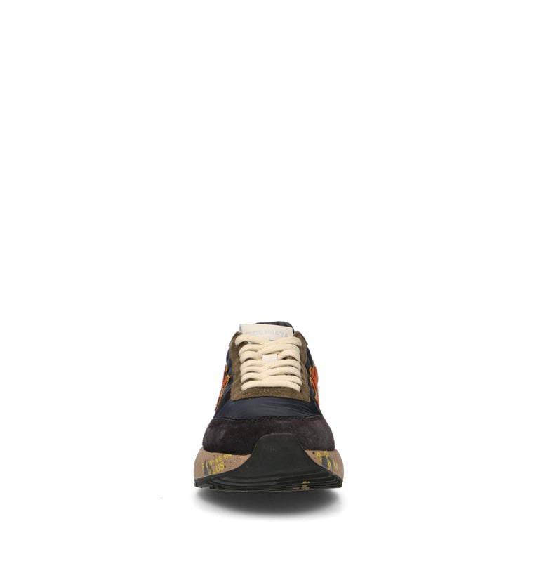 PREMIATA Sneaker uomo blu