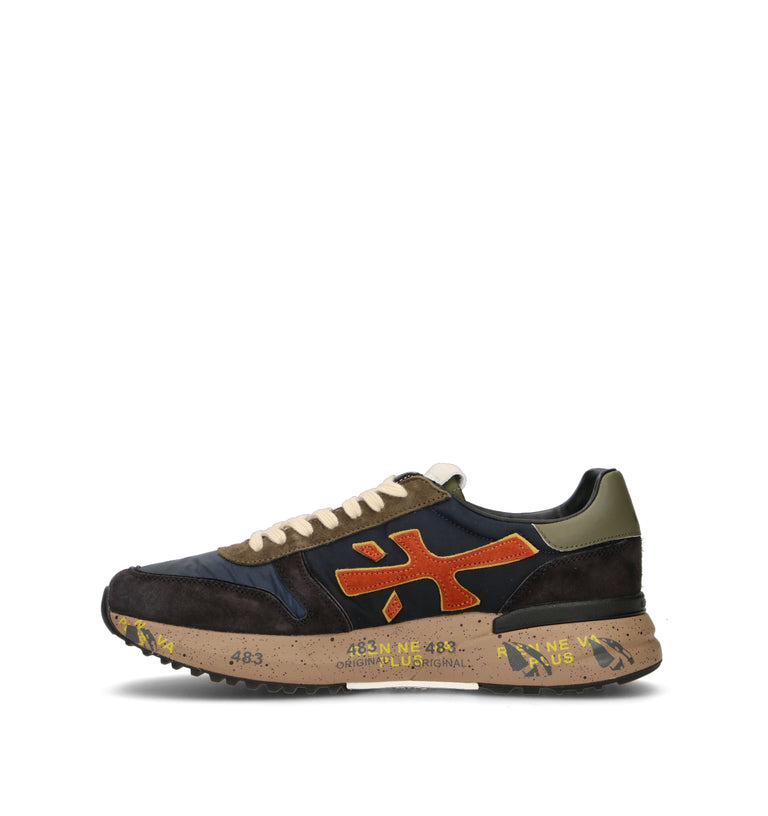 PREMIATA Sneaker uomo blu