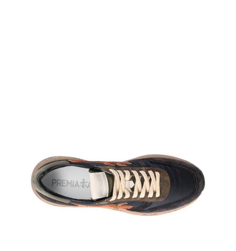 PREMIATA Sneaker uomo blu