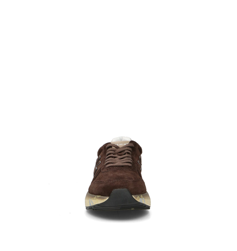 PREMIATA Sneaker uomo marrone
