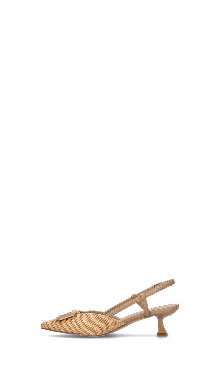 VIOLABLU' Slingback donna beige