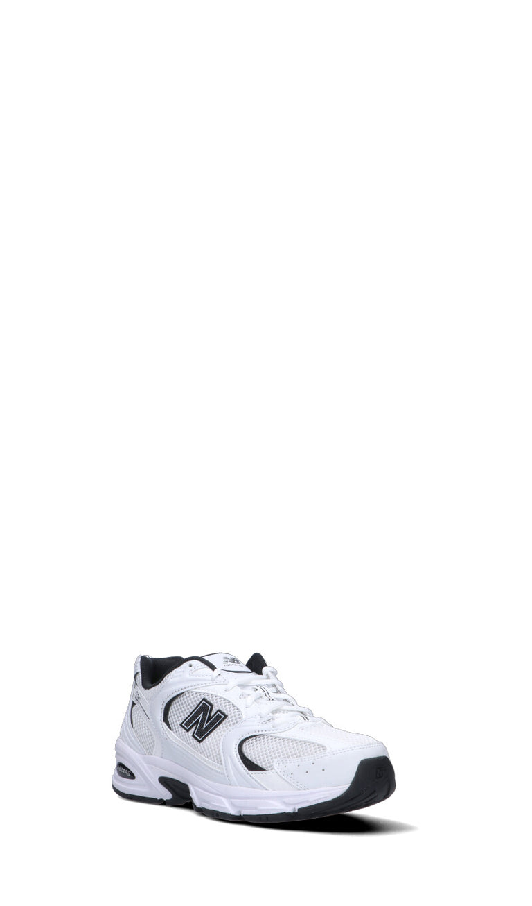 NEW BALANCE 530 Sneaker uomo bianca/nera